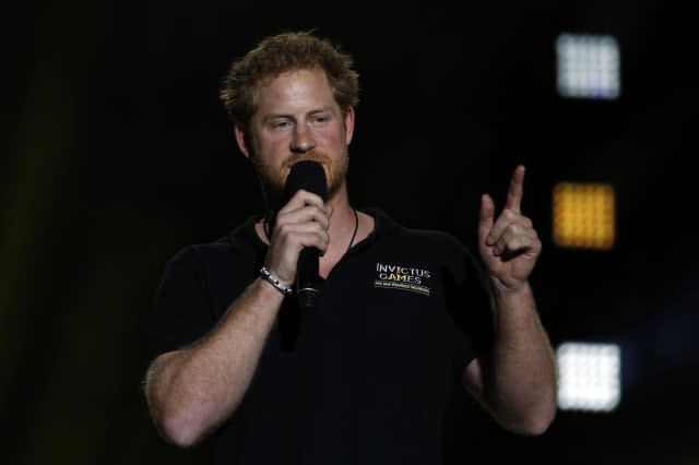 Invictus Games 2016