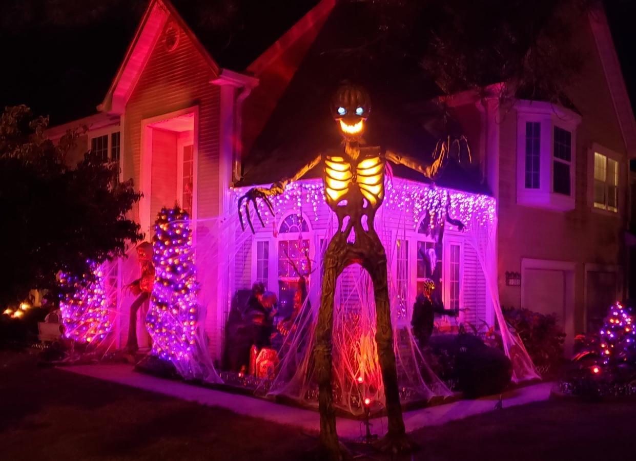 Best Halloween decorations at the Shore Don't be scared to see these