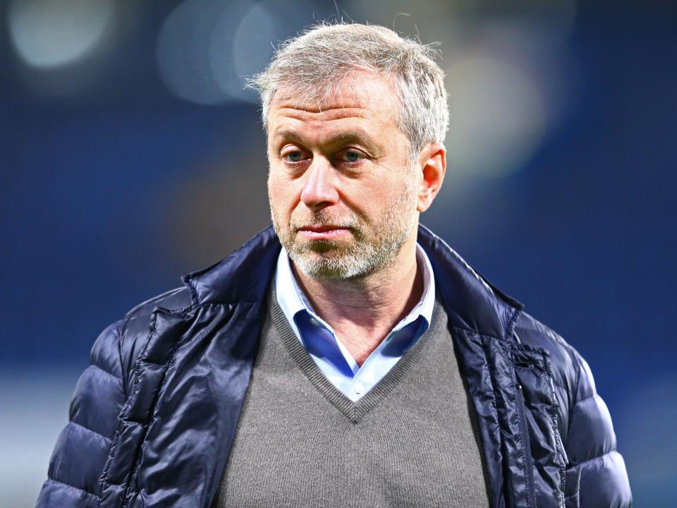 Roman Abramovich no longer owns Chelsea FC.