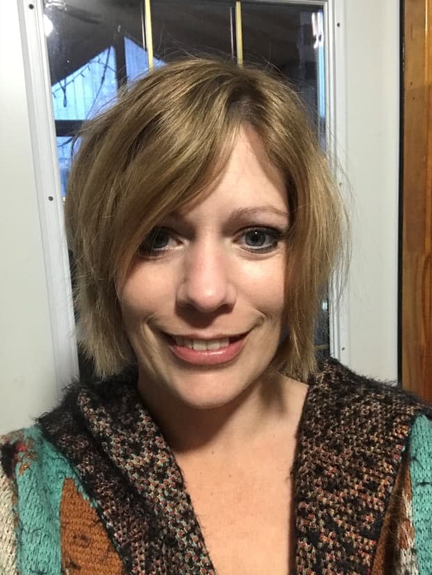 Police in B.C. say Brenda Ware, 35, was found dead in Kootenay National Park along Highway 93 on Thursday. (BC RCMP - image credit)