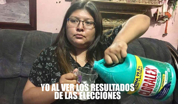 Memes que dejó la elección en el Estado de México