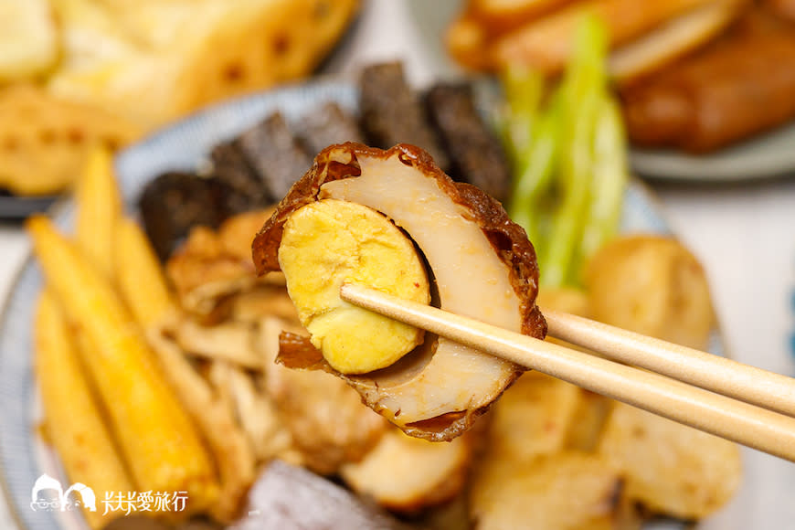 羅東夜市｜秘醬滷味