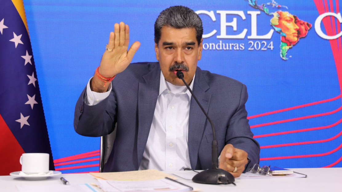 Nicolás Maduro