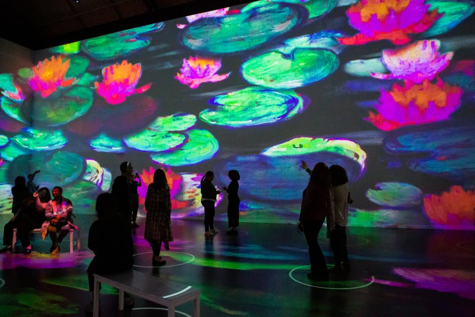"Immersive Money & The Impressionists" is coming to Phoenix at Lighthouse ArtSpace Phoenix in Old Town Scottsdale this summer.