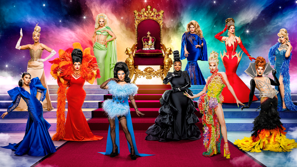 Drag Race UK vs The World S2 11 returning queens ruvealed