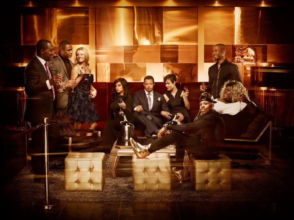 Hit TV show Empire was created for Fox by Lee Daniels (Twentieth Century Fox)