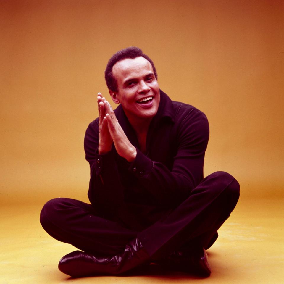 Harry Belafonte in 1970 - Getty /Harry Belafonte in 1970