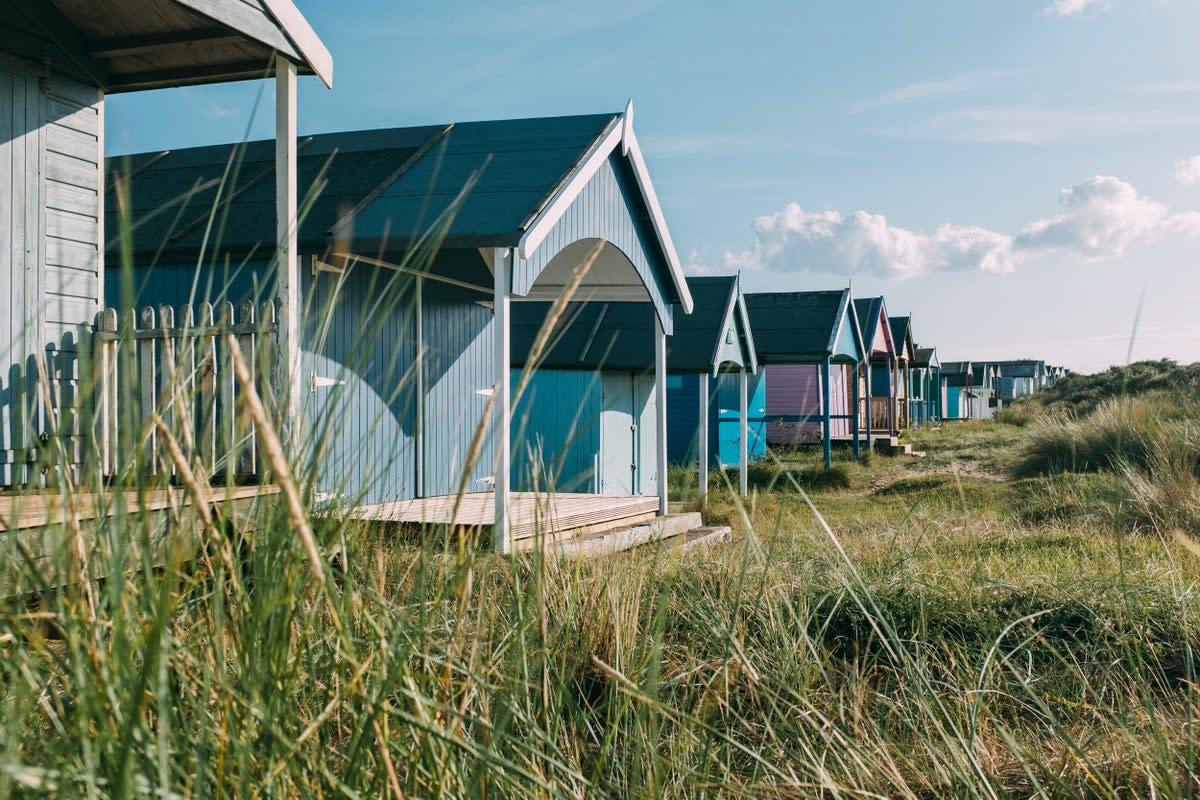 After a long walk along the beach, choose one of these fantastic options to lay your head  (Peter Naylor / The Gin Trap Ringstead)