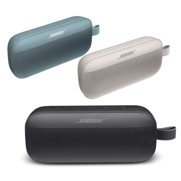 Bose SoundLink Flex 藍牙喇叭