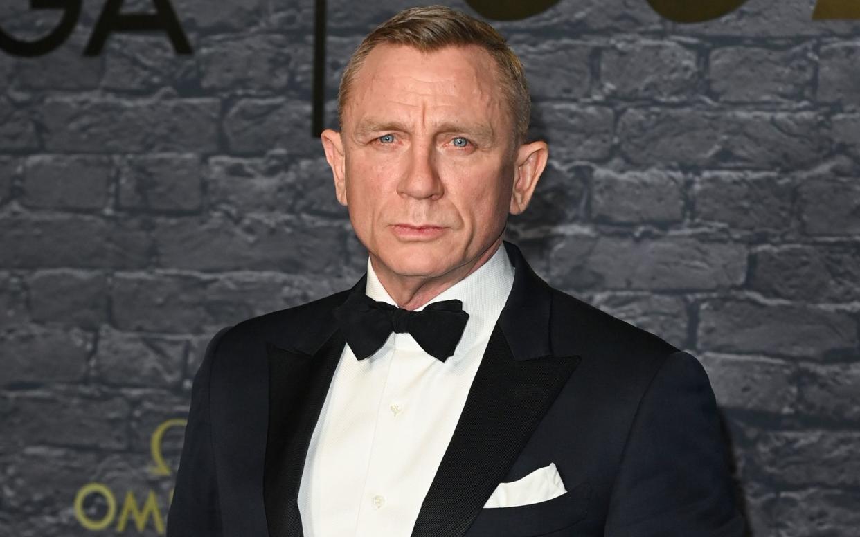 Ungewöhnliches Geständnis von Daniel Craig: In der Videothek versteckte der ehemalige Bond-Darsteller früher Videokassetten von Filmen, in denen er mitgespielt hatte. (Bild: Kate Green/Getty Images)