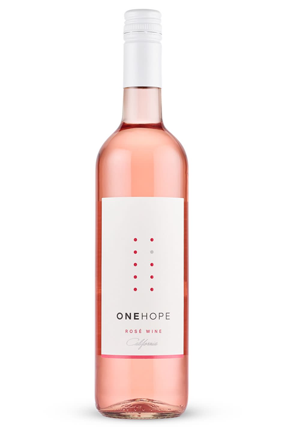 California Rosé 2017 by One Hope