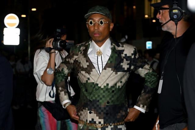 Hong Kong: Pharrell Williams' New Destination For Next Louis