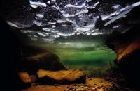 Graham Eaton, And Then the Ice Came, Snowdonia, Wales.Your view adult class.