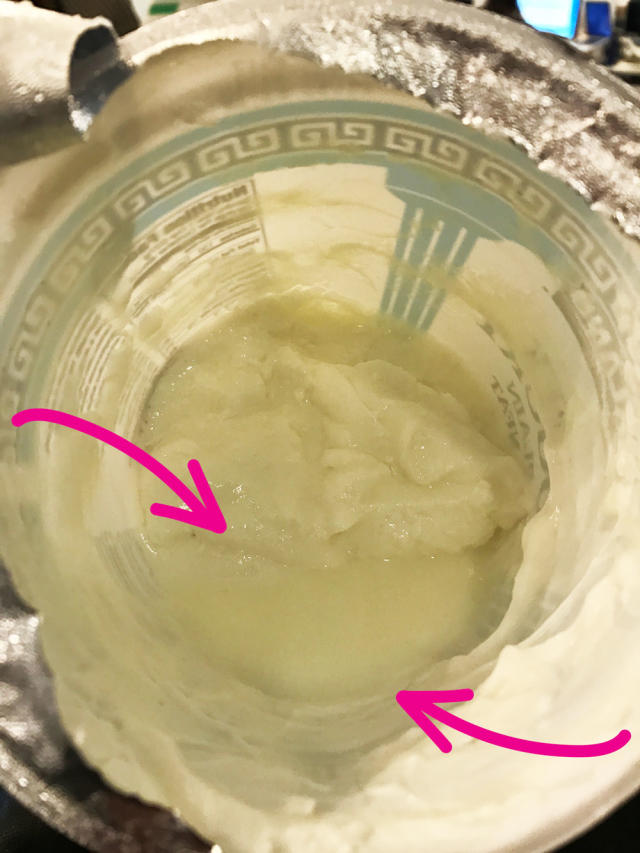 The Mysterious Liquid on Top of Yogurt - United Dairy Industry of