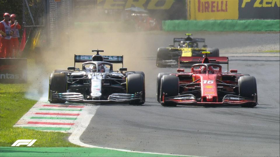 F1 : Revivez le Grand Prix d’Italie comme si vous y étiez