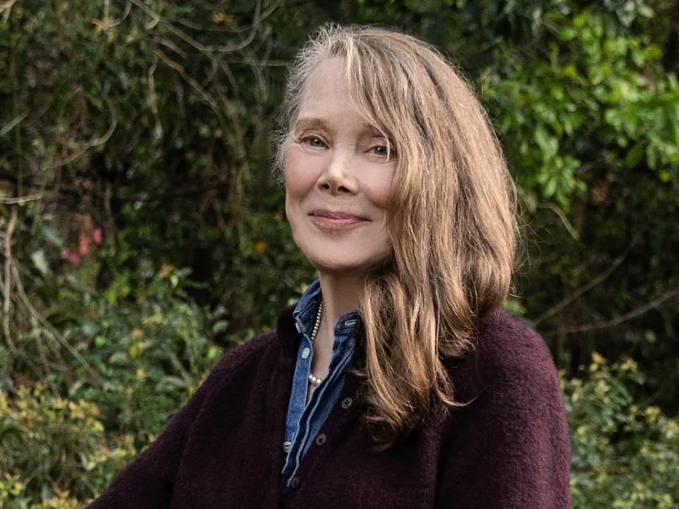 Sissy Spacek: ‘I represented the young everywoman of the Seventies, and then one thing led to another...’  (Daniel Shippey)