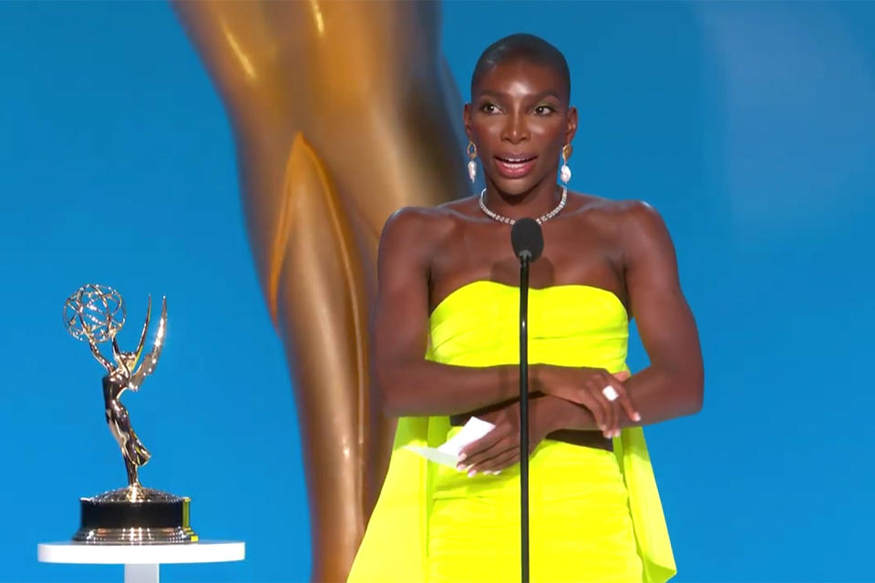 Michaela Coel Gave Invaluable Advice: 'Write the Tale That Scares You'