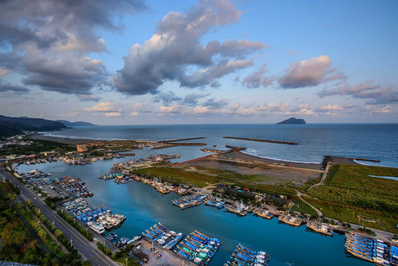 頭城擁有烏石港、蘭陽博物館等景點及龜山景致，但附近多為民宿，近年一次多了3家較具規模的新旅館進駐。（圖／報系資料庫）