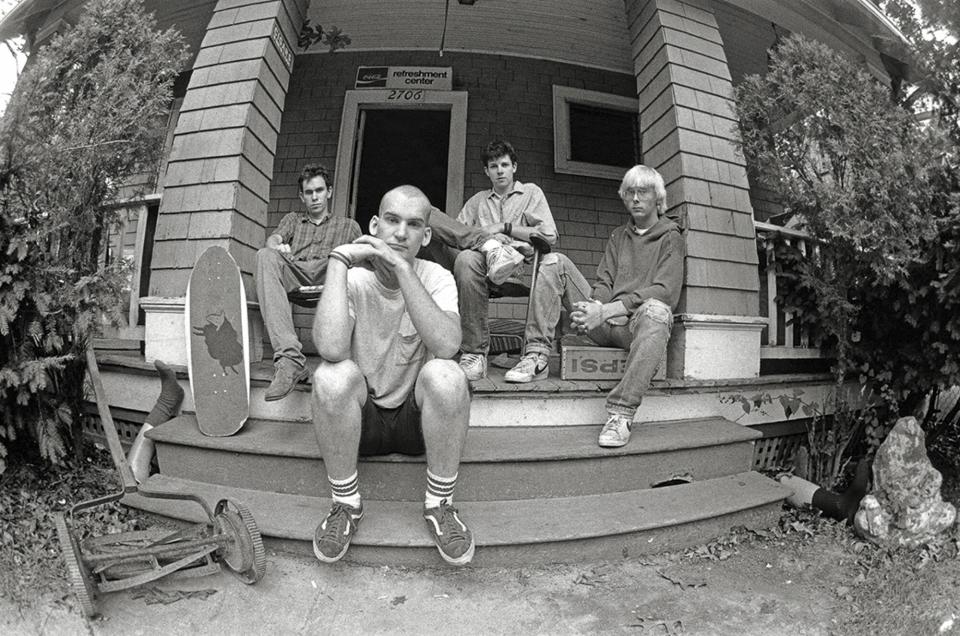 Just a Minor Threat