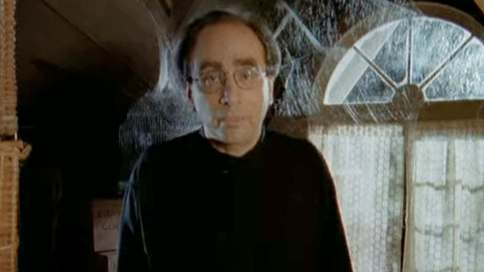 R.L. Stine in Goosebumps