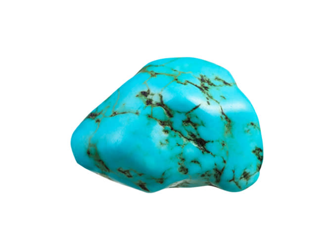 Virgo: Turquoise