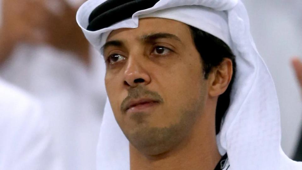 Sheikh Mansour bin Zayed Al Nahyan