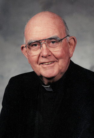 Father Fred Furey