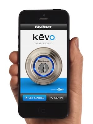 Home Security Tips for Holiday Vacations - Kwikset Kevo