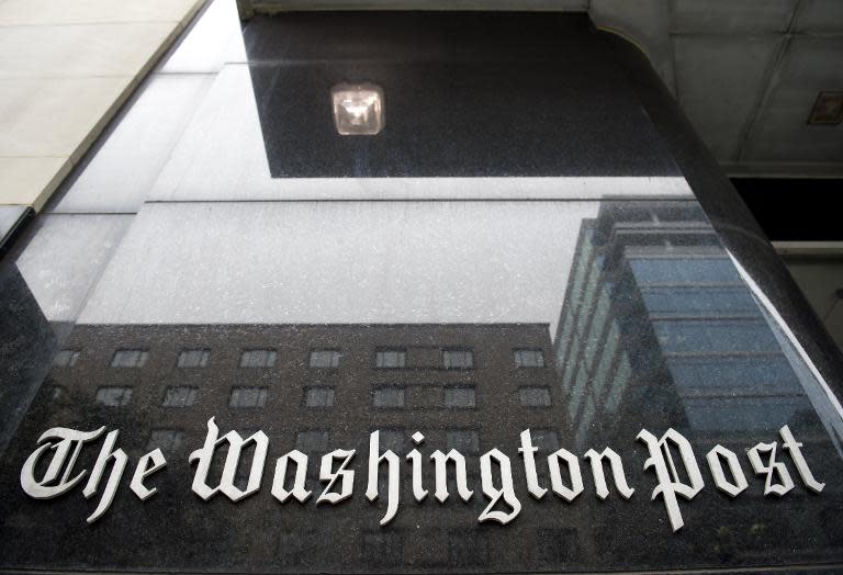 The Washington Post's executive director, Martin Baron, said the newspaper had tried to obtain a visa for a senior editor to travel to Iran but its request was never acknowledged