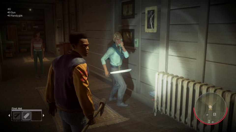 2017 wurde die prominente Horrorfilm-Reihe "Freitag der 13." per Kickstarter in ein Multiplayer-Spiel für PC, PS4 und Xbox verwandelt, jetzt kommt die Switch-Fassung: Einmal mehr schlüpfen Genre-Fans entweder in die Schuhe von Serienkiller Jason oder seiner Opfer.