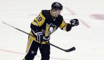 NHL: New York Rangers at Pittsburgh Penguins