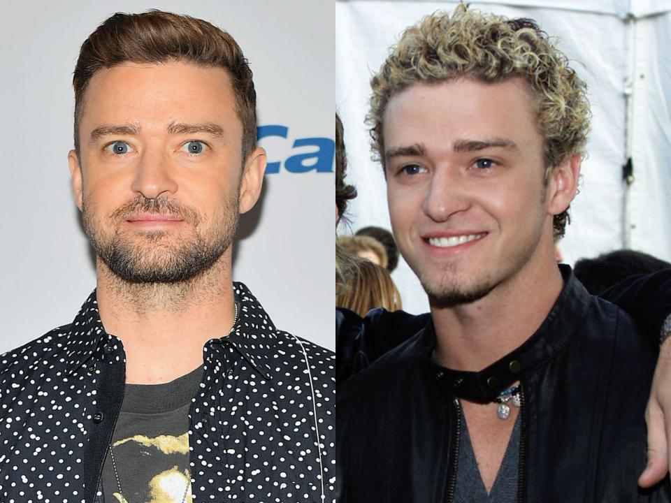 justin timberlake platinum