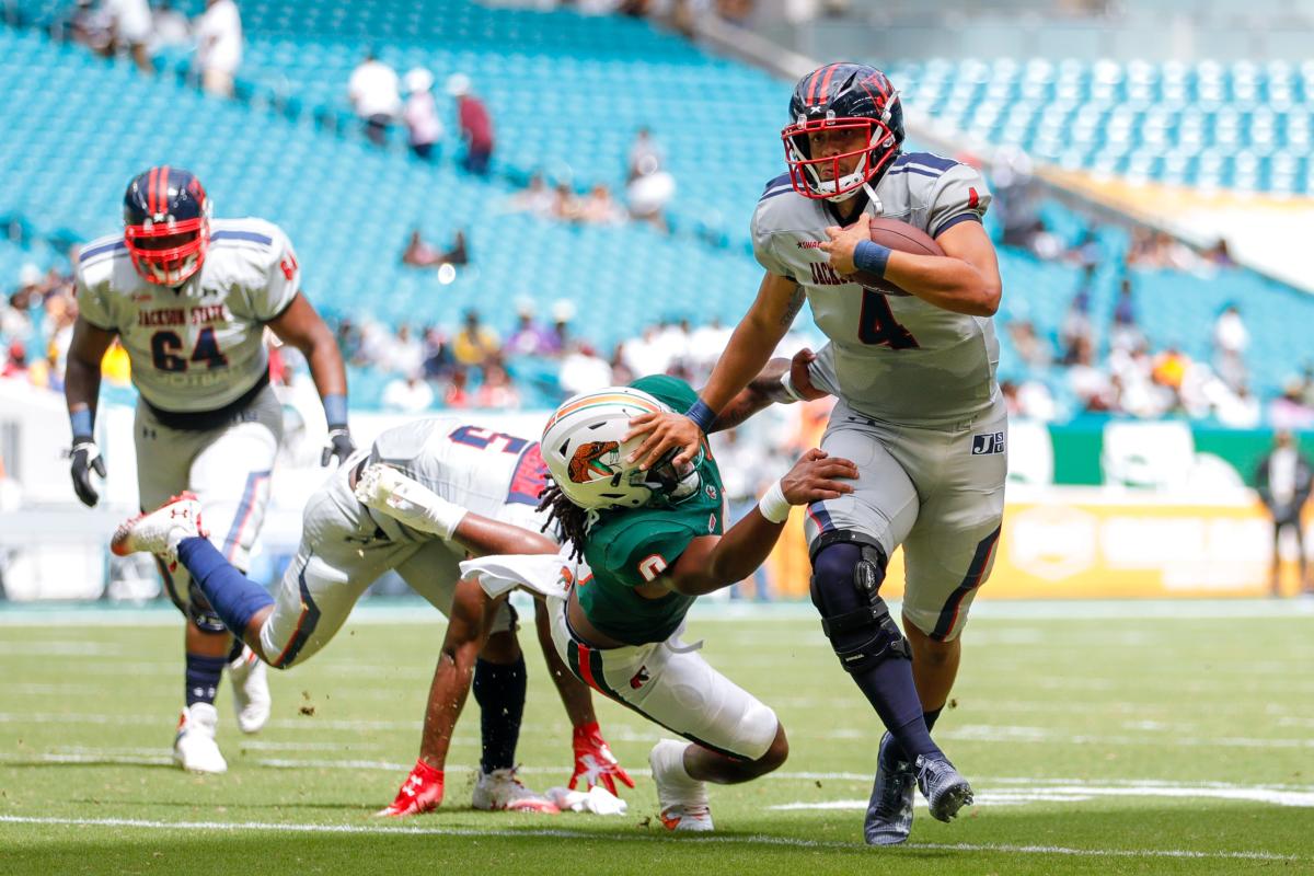 What channel is Jackson State vs. Southern on today? Time, TV schedule