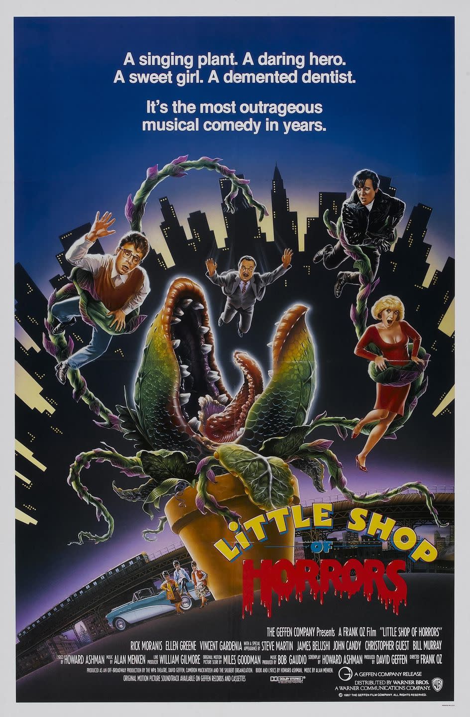 Little Shop of Horrors (1986)