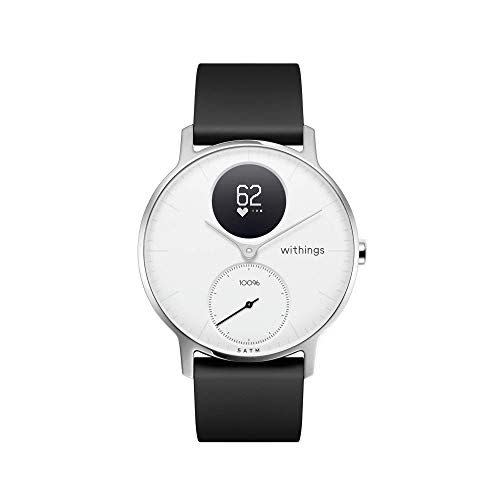 6) Withings Steel HR Hybrid Smartwatch