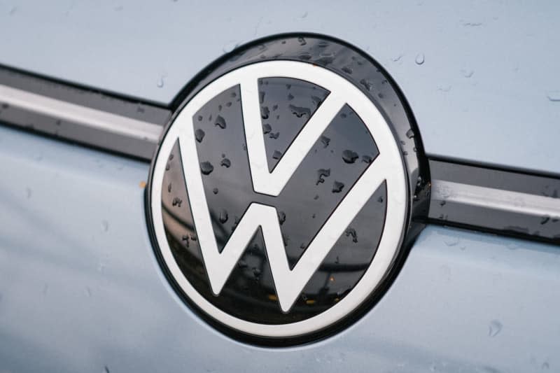 Many of Volkswagen's current model names begin with a "T" such as T-Roc, Tiguan and Touareg and it looks like the Wolfsburg maker is keen to continue the tradition. Ole Spata/dpa