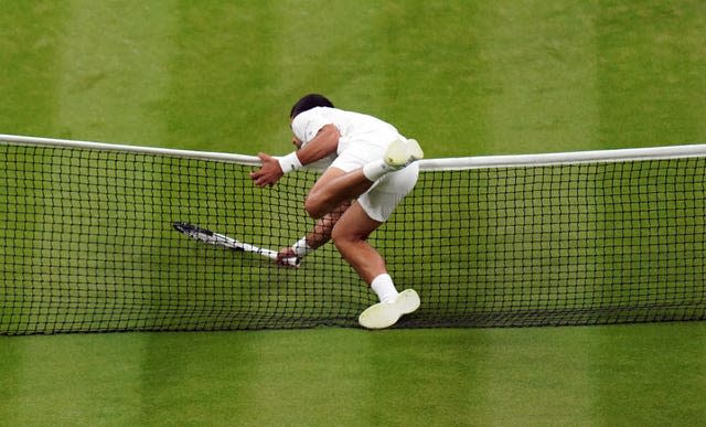 Wimbledon 2023 &#x002013; Day Seven &#x002013; All England Lawn Tennis and Croquet Club