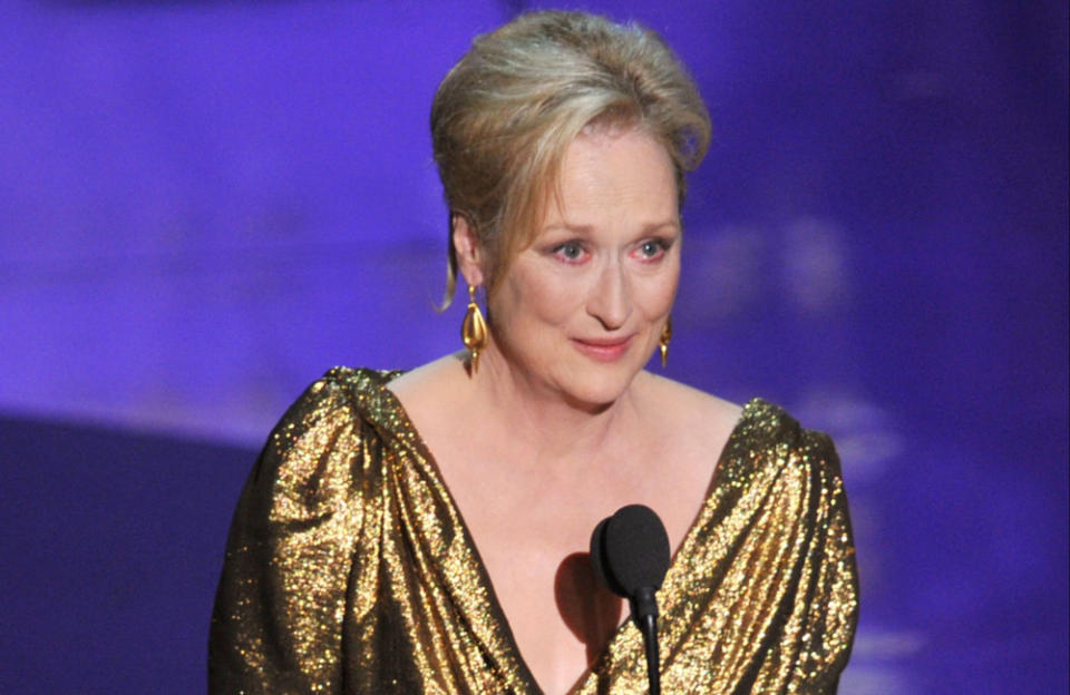 Meryl Streep