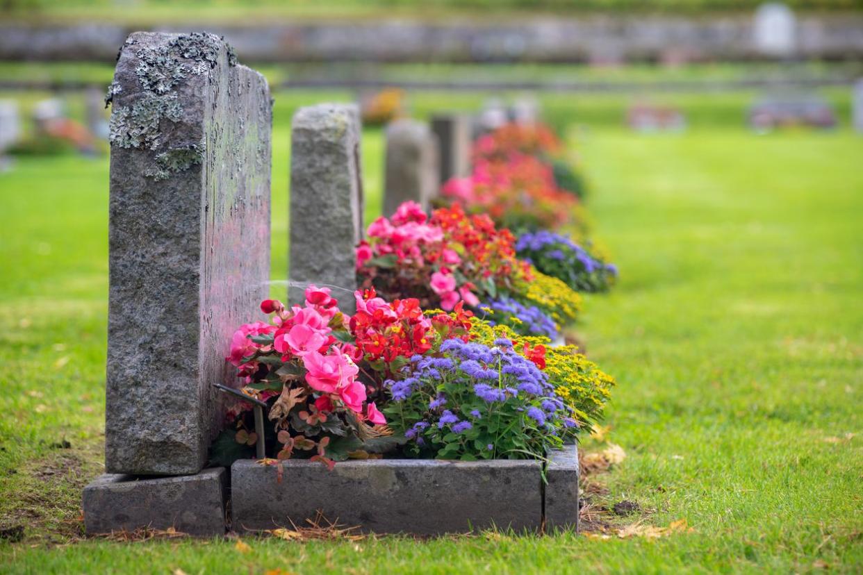 cemetery