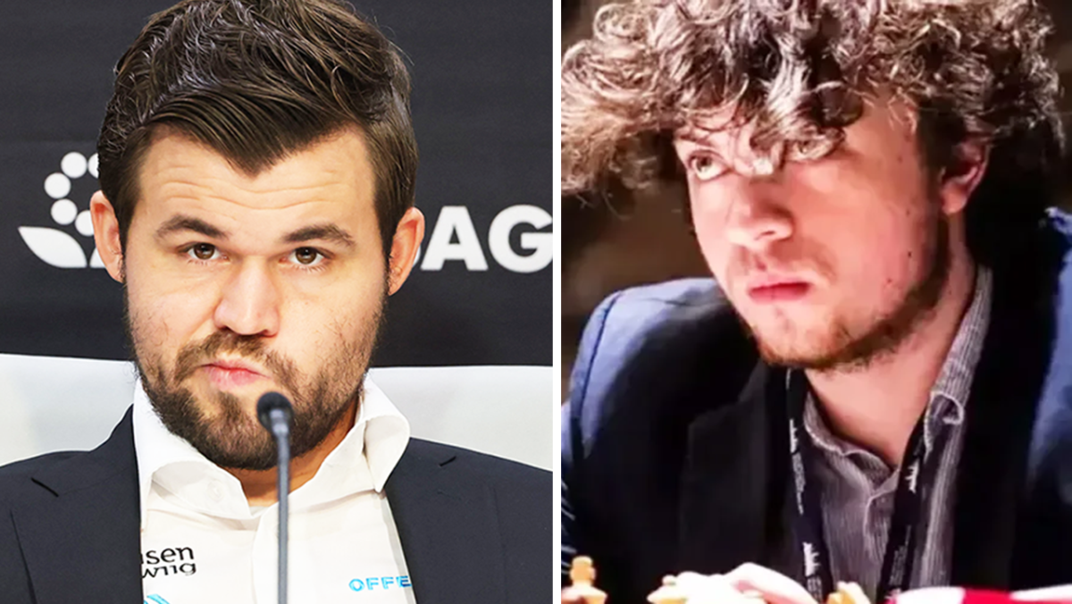 Magnus Carlsen breaks silence on Hans Niemann