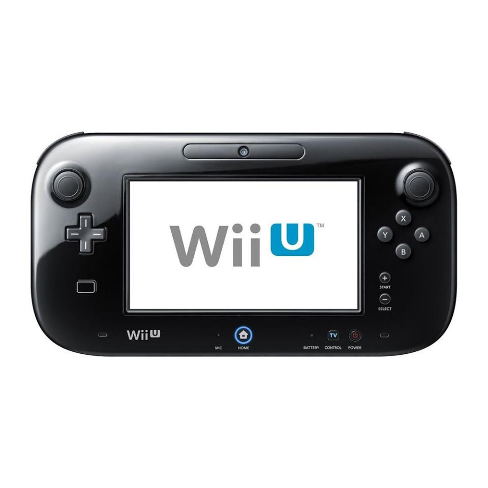 2012 — Wii U