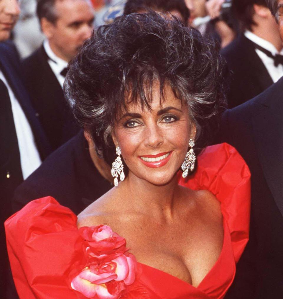 Elizabeth Taylor