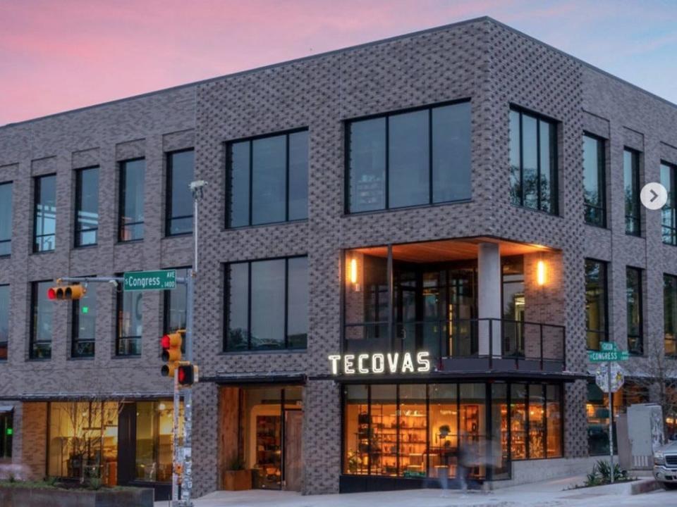 Austin-based boot maker Tecovas is moving from its current retail space at 1333 South Congress Ave. to the location currently occupied by Tesoros Trading Company at 1500 South Congress Ave. (Provided by Tecovas)