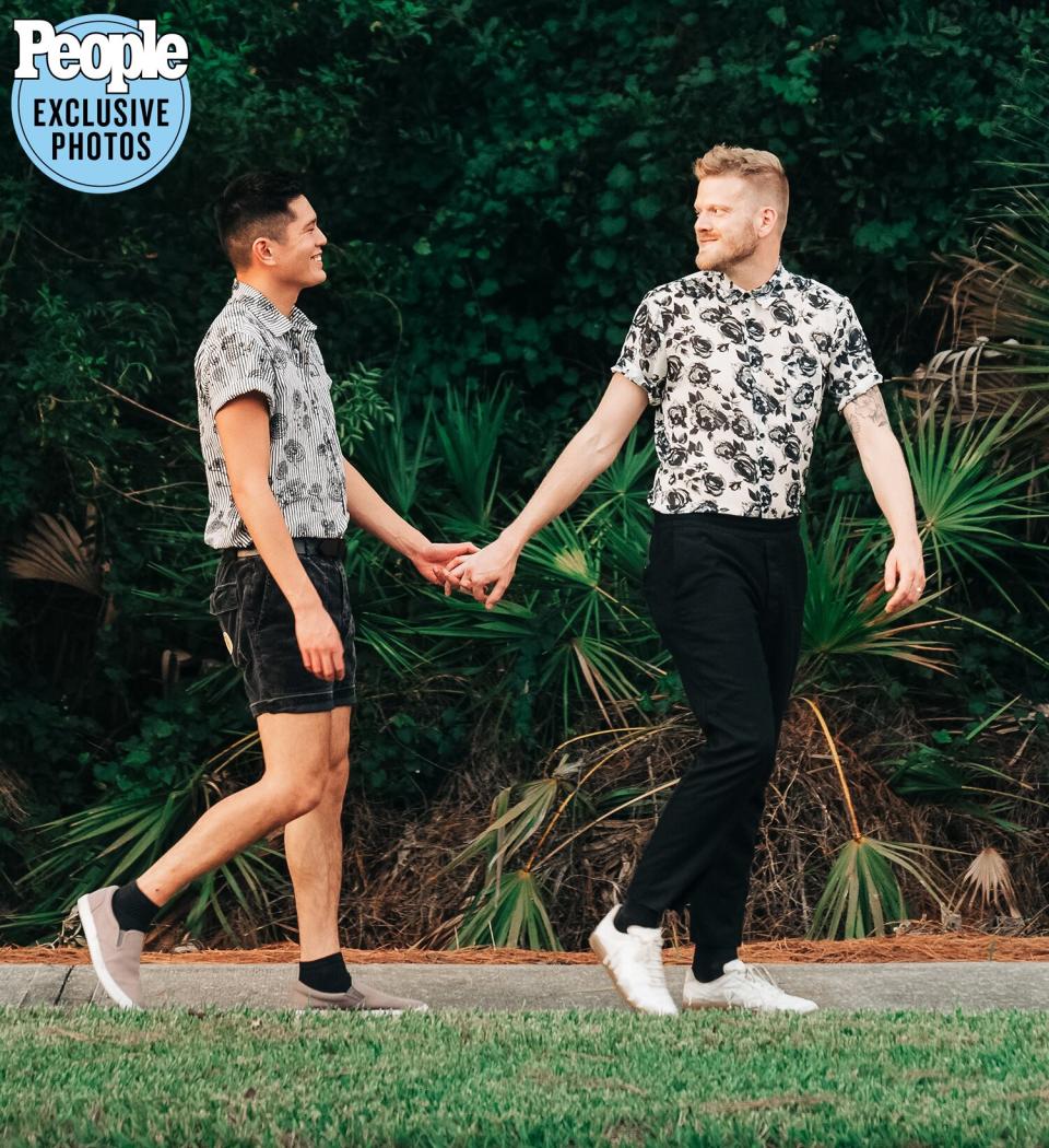 scott hoying engagement