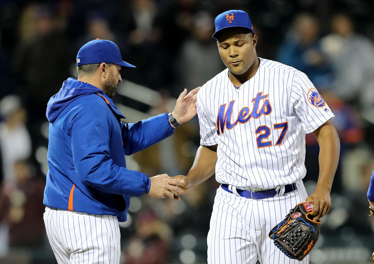 Longtime NY Mets reliever Jeurys Familia joins the rival Phillies