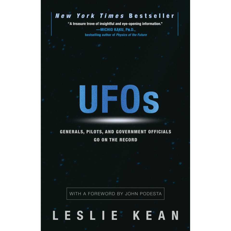 UFO book, how to prepare for an alien invasion