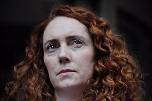 Former News International chief executive Rebekah Brooks was charged last month with trying to conceal evidence in the first prosecution from Britain's phone hacking scandal. Former British prime minister Gordon Brown has repeatedly criticised Rupert Murdoch's newspapers in his evidence to a press ethics inquiry, denying his policies were ever influenced by the tycoon