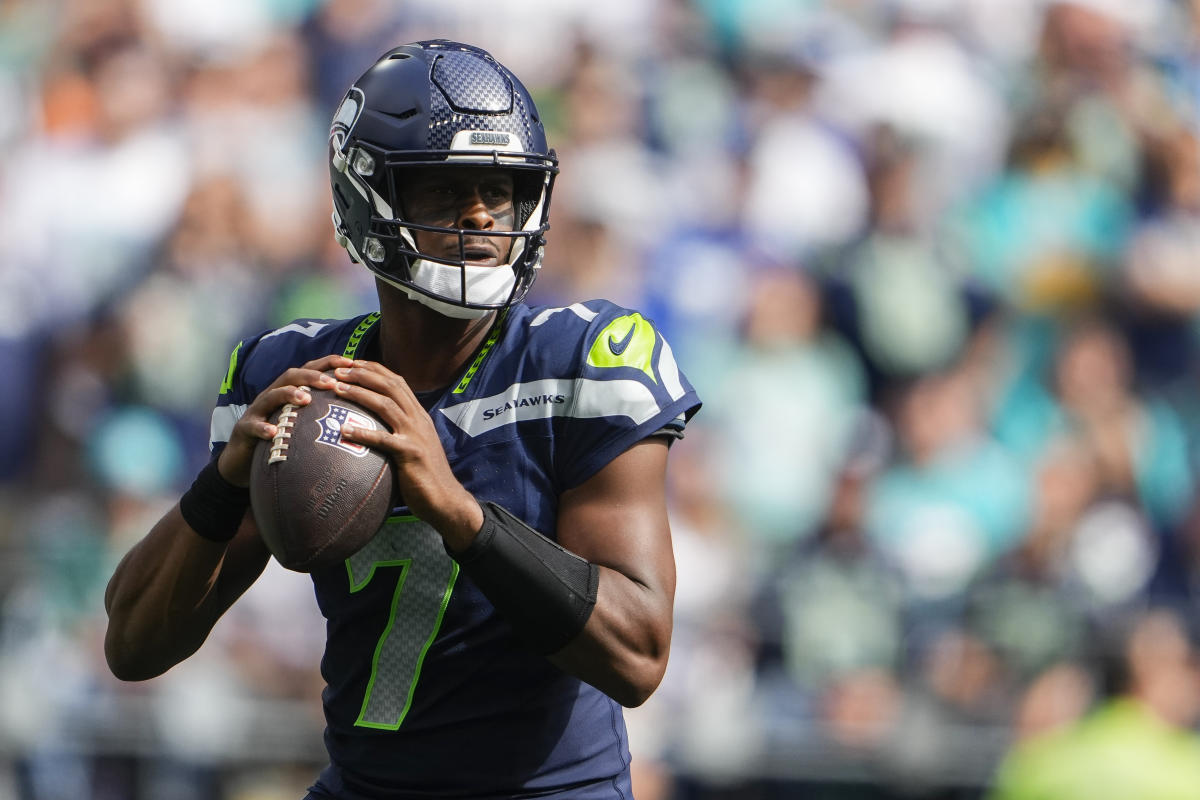 Fantasy Football: Week 4 sleeper led by the ever-underrated Geno Smith