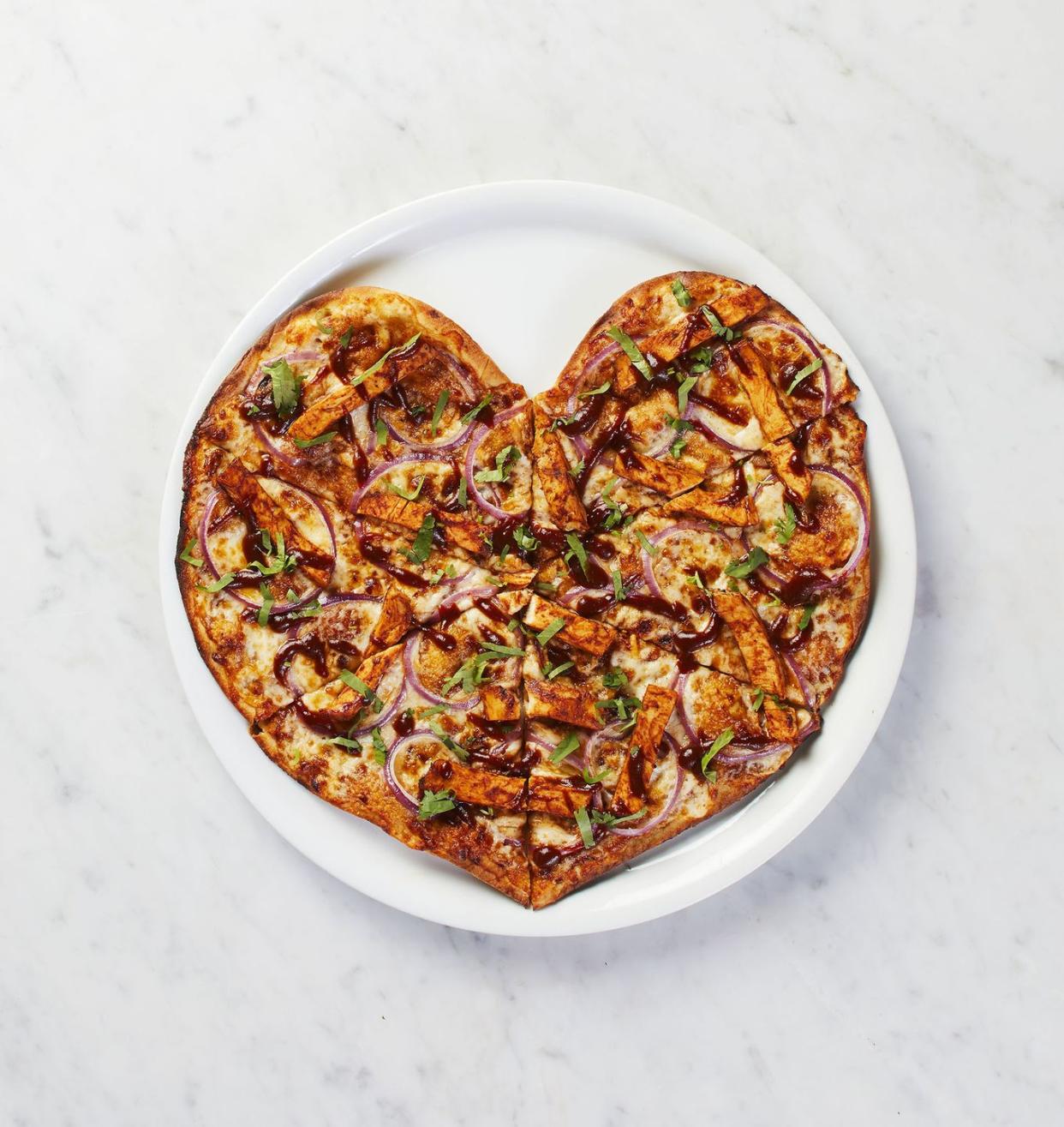 cpk heart pizza valentines day restaurant specials