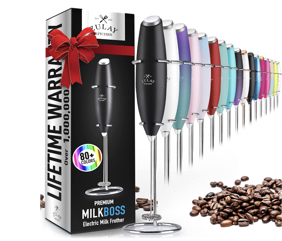 Zulay Original Milk Frother